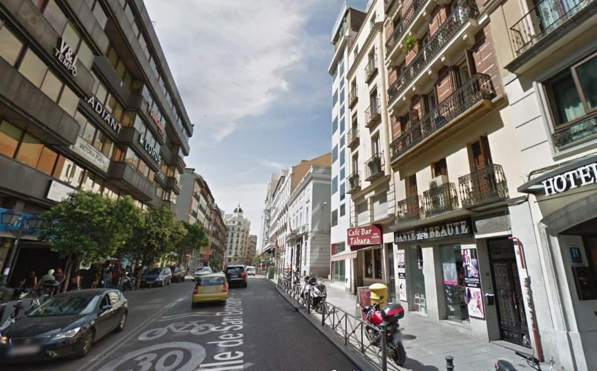 Amazinn Places Gran Via V Μαδρίτη Εξωτερικό φωτογραφία